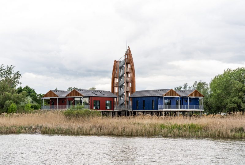 Post with featured image and excerpt  